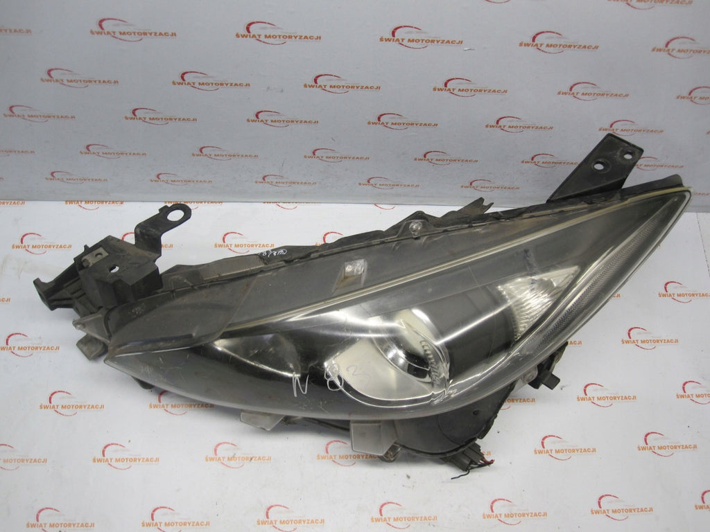 Frontscheinwerfer Mazda III BHT451040 4307852600 Links Scheinwerfer Headlight SCH7047235093yo