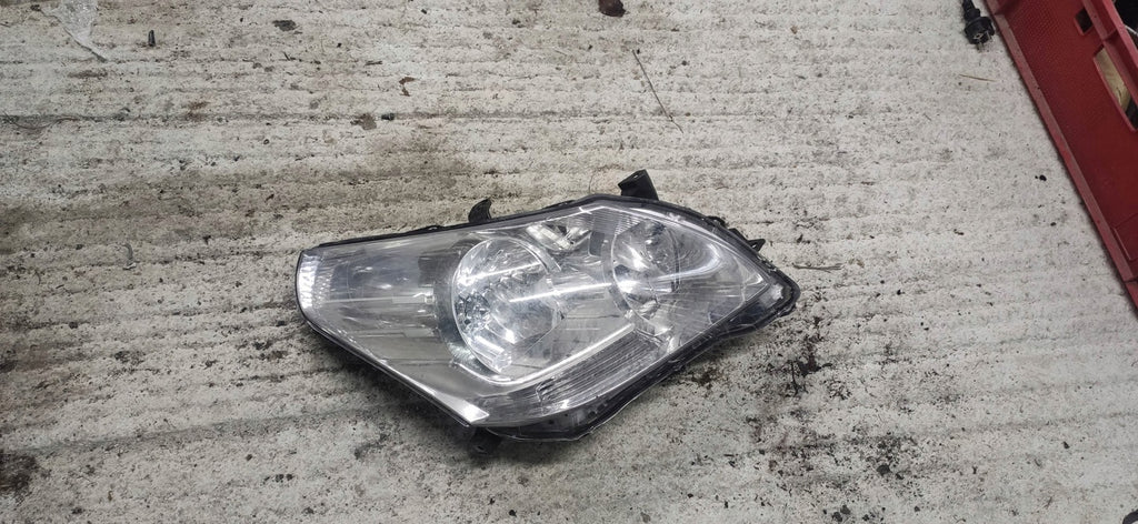 Frontscheinwerfer Toyota Corolla Verso Rechts Scheinwerfer Headlight