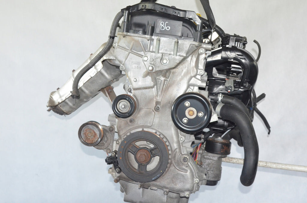 Motor Mazda Cx5 Cx-5 Cx7 Cx-7 16V 2.3 120TKm Benzin Engine Komplett