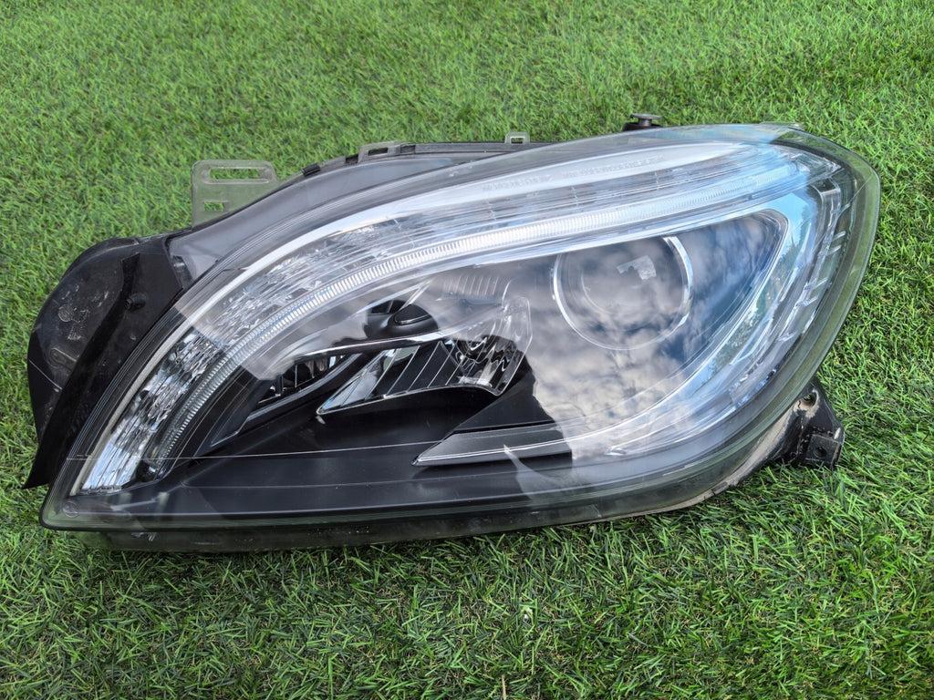 Frontscheinwerfer Mercedes-Benz W166 A1668205459 Bi-Xenon Links Headlight SCH3712703495oq