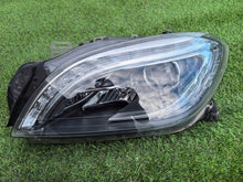 Laden Sie das Bild in den Galerie-Viewer, Frontscheinwerfer Mercedes-Benz W166 A1668205459 Bi-Xenon Links Headlight SCH3712703495oq