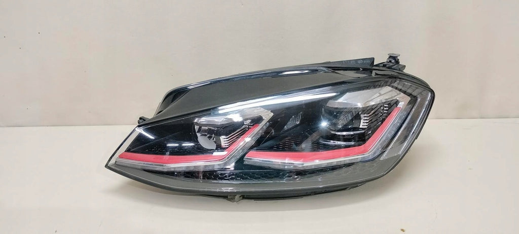 Frontscheinwerfer VW Golf VII 5G1941081A LED Ein Stück (Rechts oder Links) SCH2556971091bo