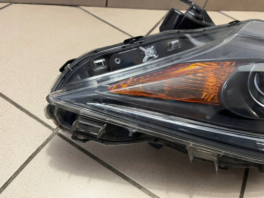 Frontscheinwerfer Toyota Aygo Links Scheinwerfer Headlight SCH1576440036rq