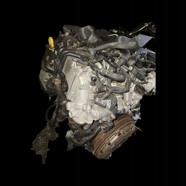 Motor Audi Seat Skoda VW I CUV 2.0 TDI 65TKm 2007 Diesel Engine Komplett MOT7864438021et