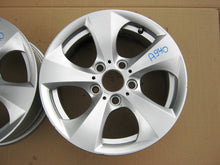Load image into Gallery viewer, 2x Alufelge 16 Zoll 7.0" 5x120 31ET 6795806 BMW E90 Rim Wheel FEL1433357227sv