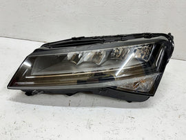 Frontscheinwerfer Skoda Superb III 3V1941015C Full LED Links Headlight
