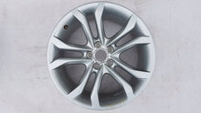 Load image into Gallery viewer, 1x Alufelge 17 Zoll 7.5&quot; 5x100 36ET Glanz Silber 8X0601025P Audi A1 Rim Wheel