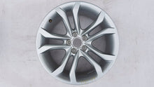 Laden Sie das Bild in den Galerie-Viewer, 1x Alufelge 17 Zoll 7.5" 5x100 36ET Glanz Silber 8X0601025P Audi A1 Rim Wheel FEL8089989918cw