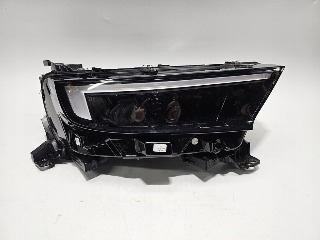 Frontscheinwerfer Opel Mokka 9834007980 Full LED Rechts Scheinwerfer Headlight