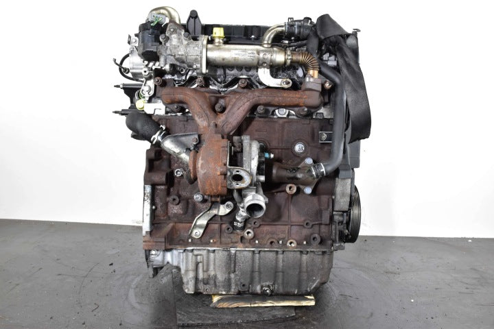 Motor Ford Galaxy I G6DG 2.0 TDCI 140PS 149TKm 2004 Diesel Engine Komplett MOT4430387622bq