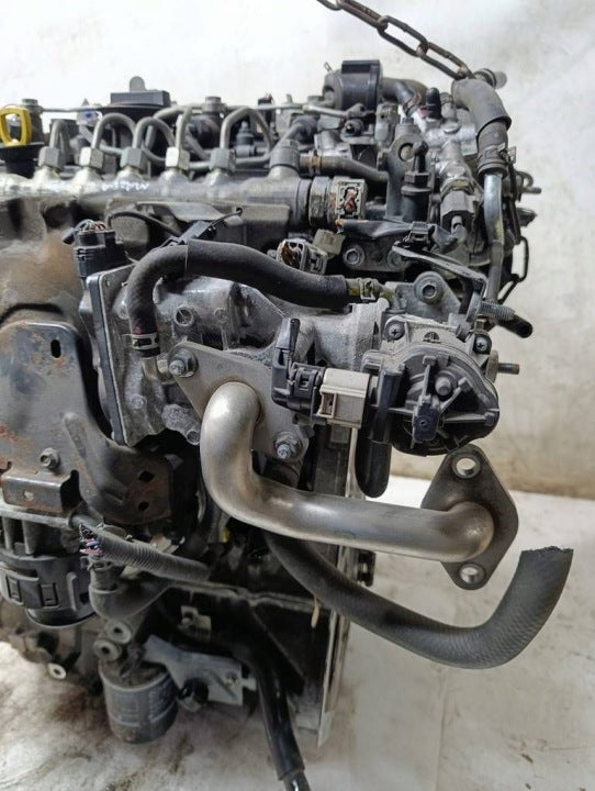 Motor Mazda 6 SH01 2.2 173PS 129kW 2013 Diesel Engine Unkomplett MOT5589448720ce