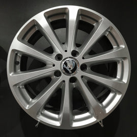4x Alufelge 17 Zoll 7.5
