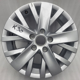 1x Alufelge 16 Zoll 6.5