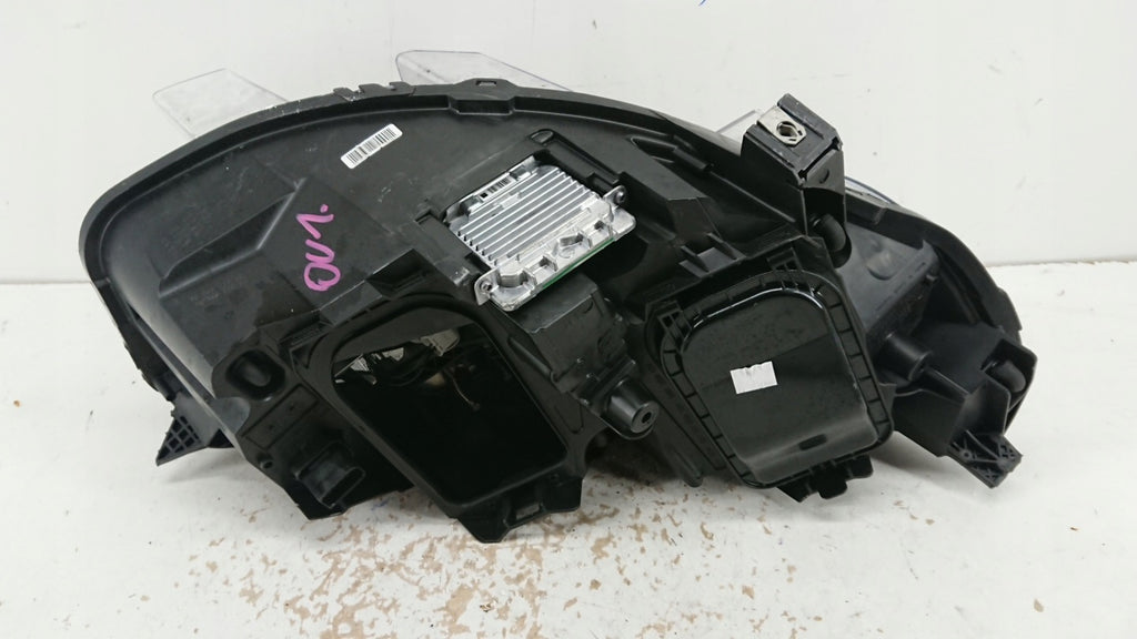 Frontscheinwerfer Opel Zafira 9832837680 Xenon Links Scheinwerfer Headlight SCH8063442837ap