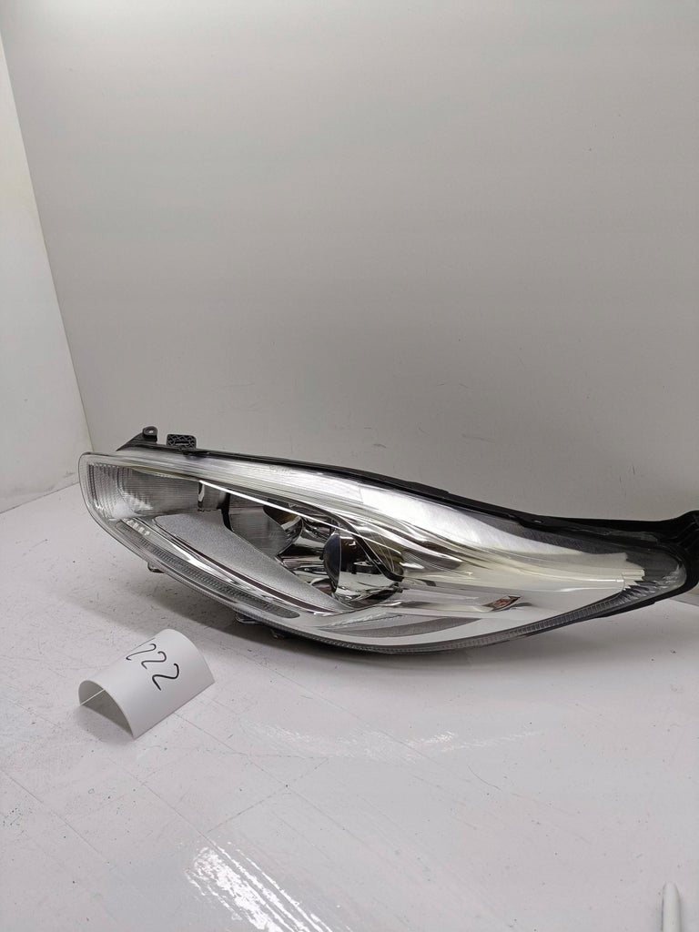 Frontscheinwerfer Ford Fiesta I C1BB13W030CE Links Scheinwerfer Headlight SCH5435444454qz