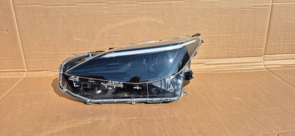 Frontscheinwerfer Toyota Yaris Cross Full LED Links Scheinwerfer Headlight SCH9726976625ly