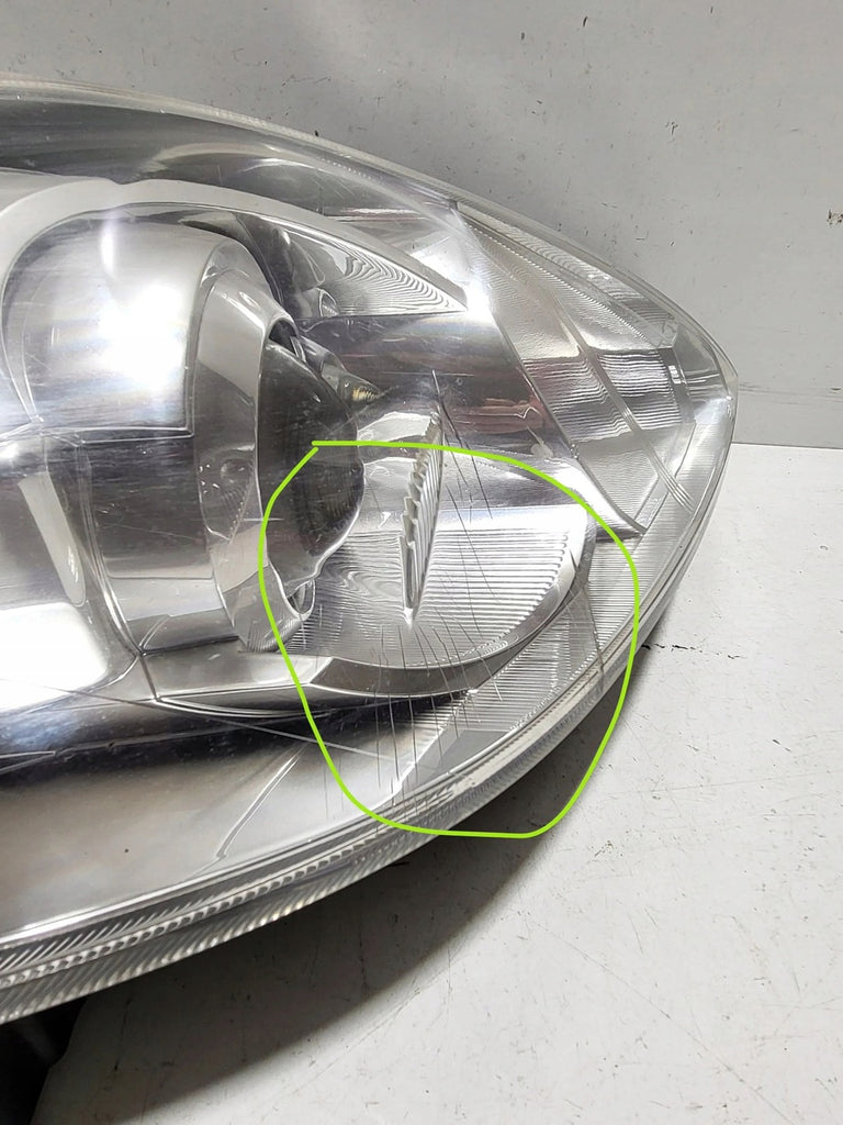 Frontscheinwerfer Mazda 5 ARO12061 Rechts Scheinwerfer Headlight