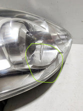 Laden Sie das Bild in den Galerie-Viewer, Frontscheinwerfer Mazda 5 ARO12061 Rechts Scheinwerfer Headlight