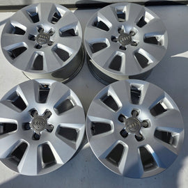 4x Alufelge 16 Zoll 7.5