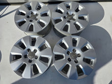Laden Sie das Bild in den Galerie-Viewer, 4x Alufelge 16 Zoll 7.5" 5x112 37ET Audi C6 A4 B6 B7 Rim Wheel FEL2538654764sj