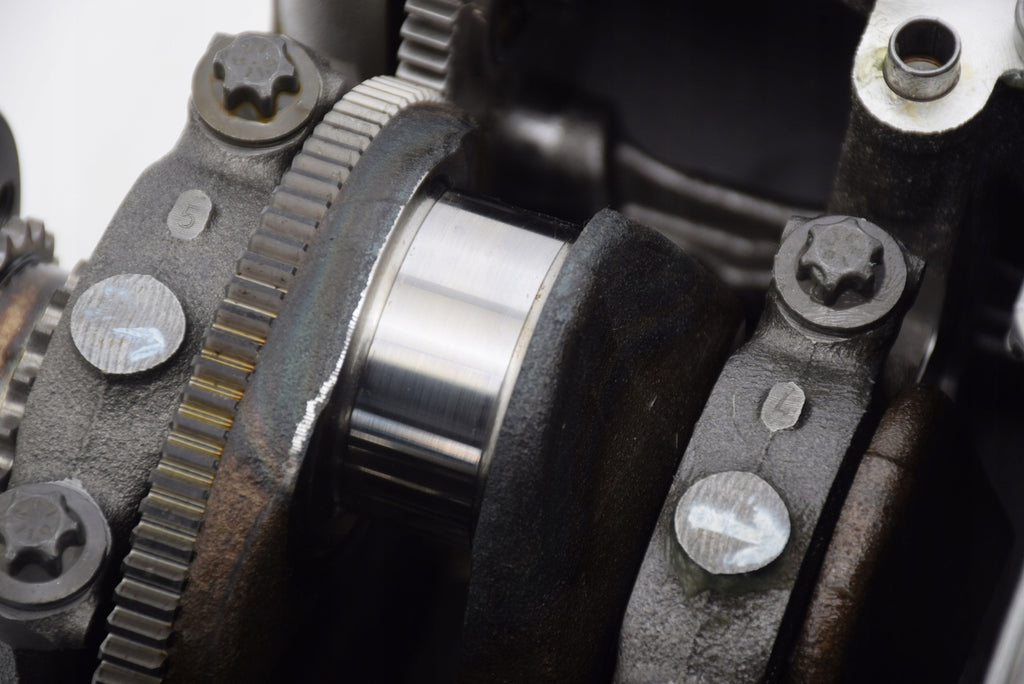 Motorblock BMW X3 G01 G02 B48B20B 2.0 Benzin Unkomplett