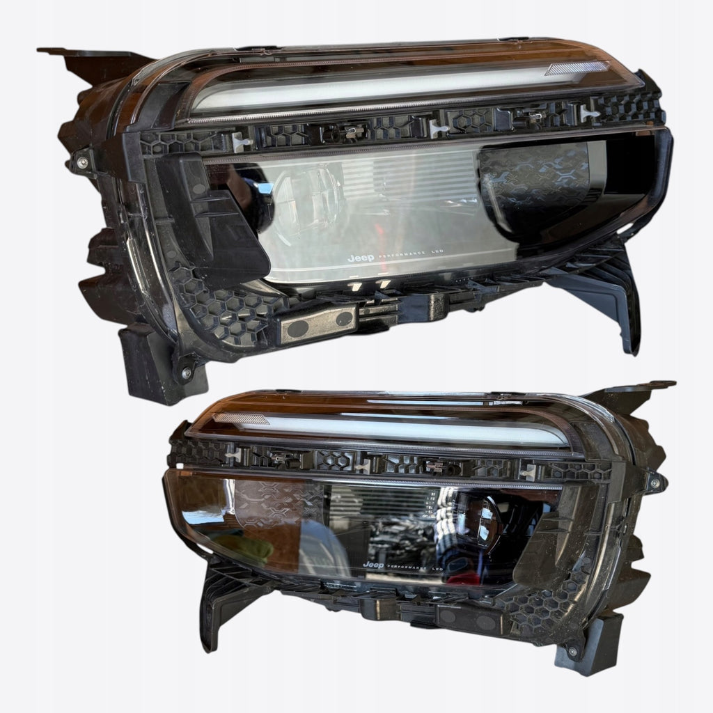 Frontscheinwerfer Jeep I 52218717 52218721 LED Ein Satz Scheinwerfer Headlight SCH8784522695vh