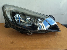 Laden Sie das Bild in den Galerie-Viewer, Frontscheinwerfer Opel Astra J 13371596 Rechts Scheinwerfer Headlight SCH1354175207gd
