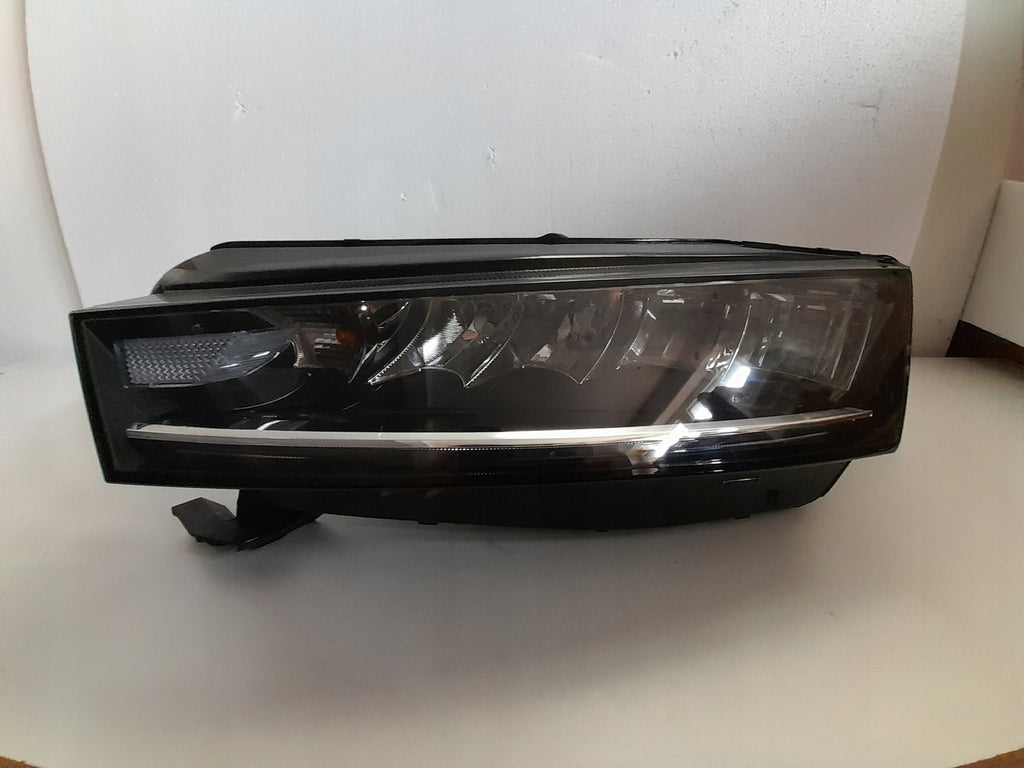 Frontscheinwerfer Skoda Octavia 5E4941015 Full LED Links Scheinwerfer Headlight SCH5661402583ua