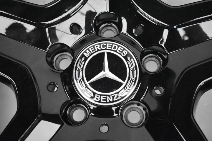 4x Alufelge 19 Zoll 8.0" 5x112 43 5ET A1564010600 Mercedes-Benz X156 Rim Wheel FEL5546442717xr