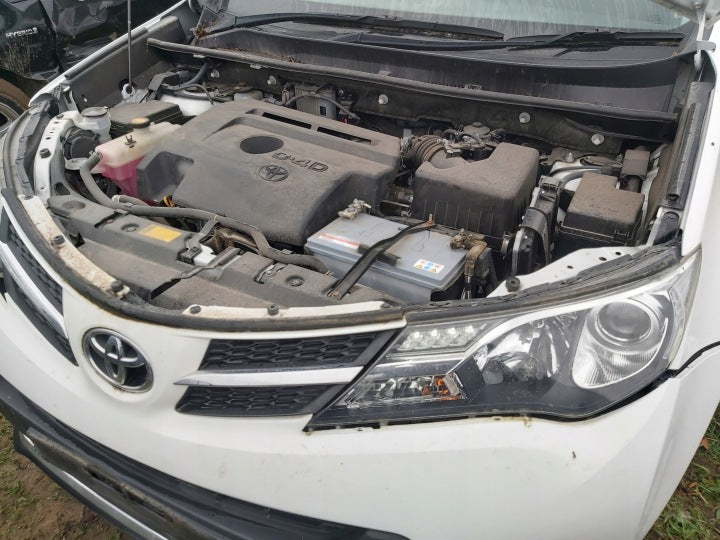 Motor Toyota Avensis Verso RAV4 2.0 111TKm 2013 Diesel Engine Komplett MOT7216172648nl