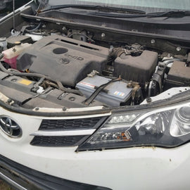 Motor Toyota Avensis Verso XA40 110TKm 2013 Diesel Engine Komplett MOT5208578583lm