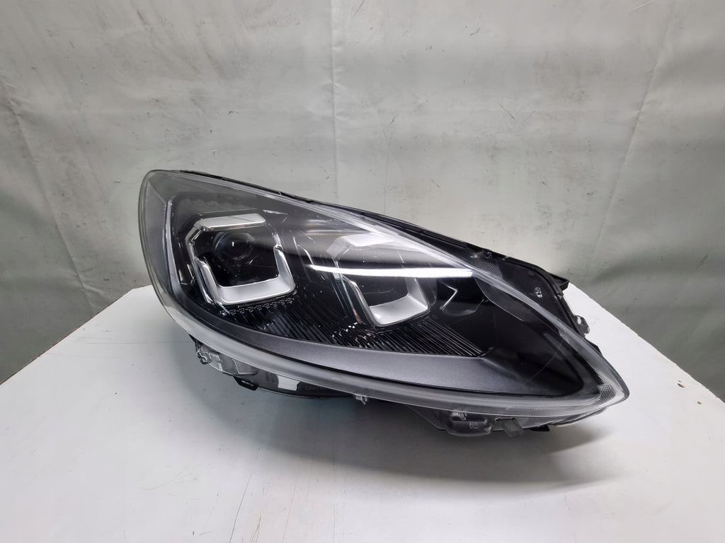 Frontscheinwerfer Ford Kuga LV4B-13E016-AH Rechts Scheinwerfer Headlight SCH1694395215tj