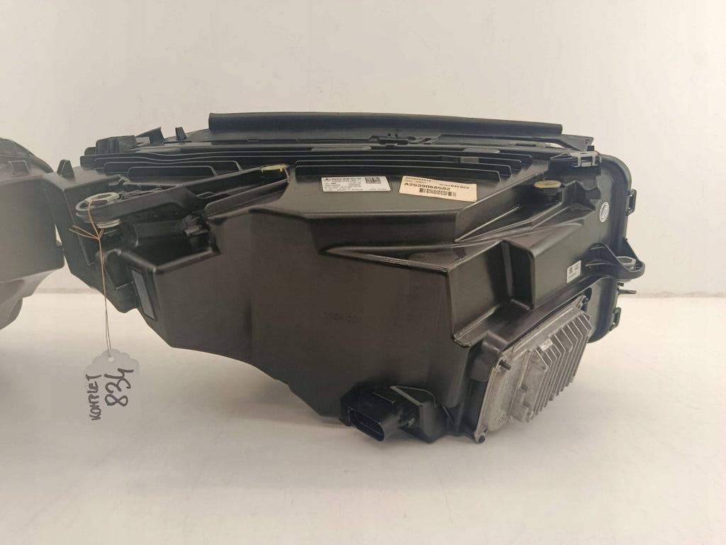 Frontscheinwerfer Mercedes-Benz Glc C253 A2539068602 A2539068502 Ein Satz SCH7778182654jm