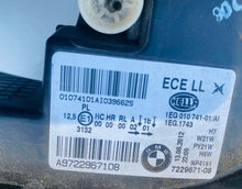 Laden Sie das Bild in den Galerie-Viewer, Frontscheinwerfer BMW F21 F20 7229671 Links Scheinwerfer Headlight SCH3696551002hb