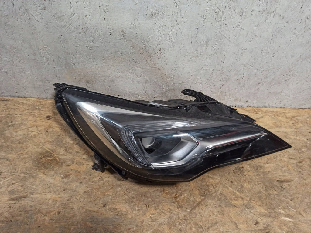 Frontscheinwerfer Opel Astra K 7963200002 Rechts Scheinwerfer Headlight SCH6530667999vl