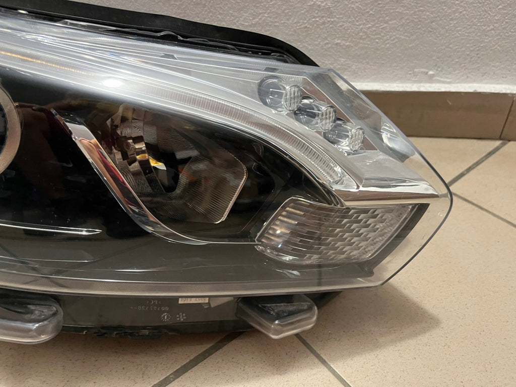 Frontscheinwerfer Toyota Proace 9808237480 LED Rechts Scheinwerfer Headlight SCH6488560884eu