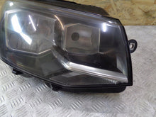Load image into Gallery viewer, Frontscheinwerfer VW Transporter 7E1941016AD Rechts Scheinwerfer Headlight