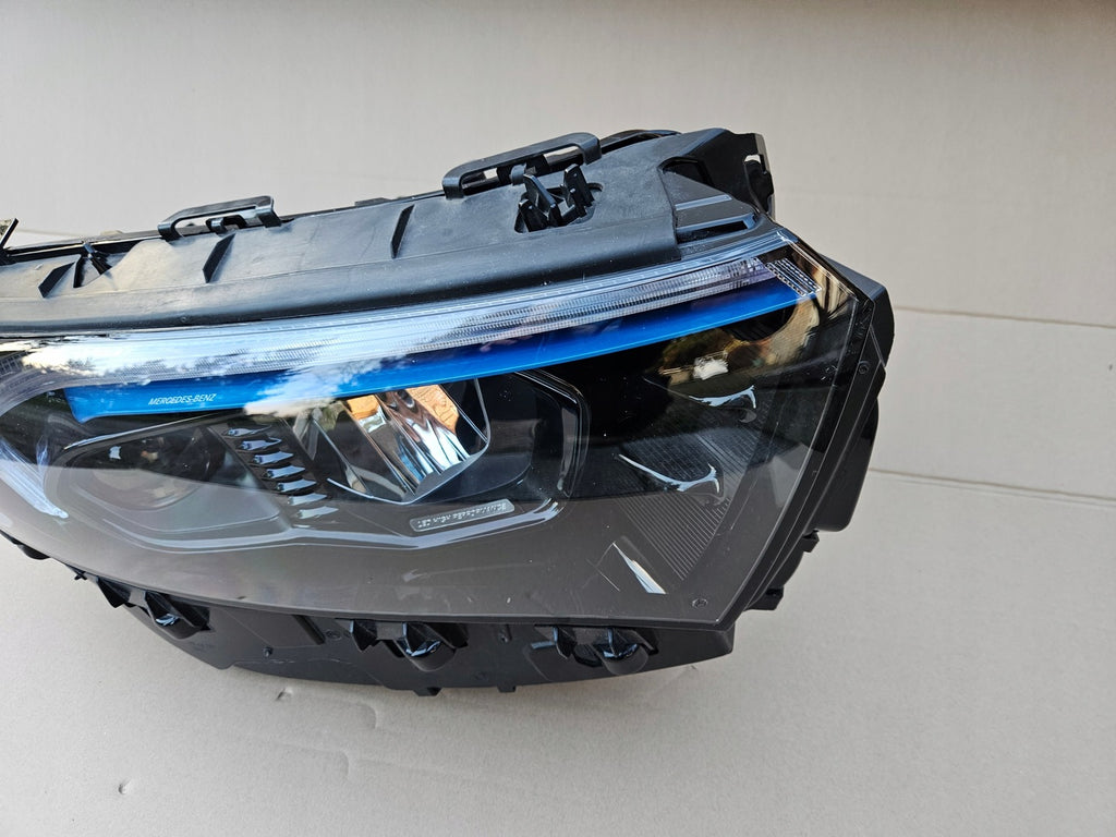 Frontscheinwerfer Mercedes-Benz Eqa Eqb LED Rechts Scheinwerfer Headlight SCH8174000246uw