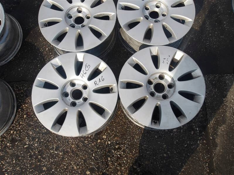 4x Alufelge 16 Zoll 7.0" 5x112 35ET 4F0601025 Audi A4 B7 Rim Wheel FEL2796121082gx