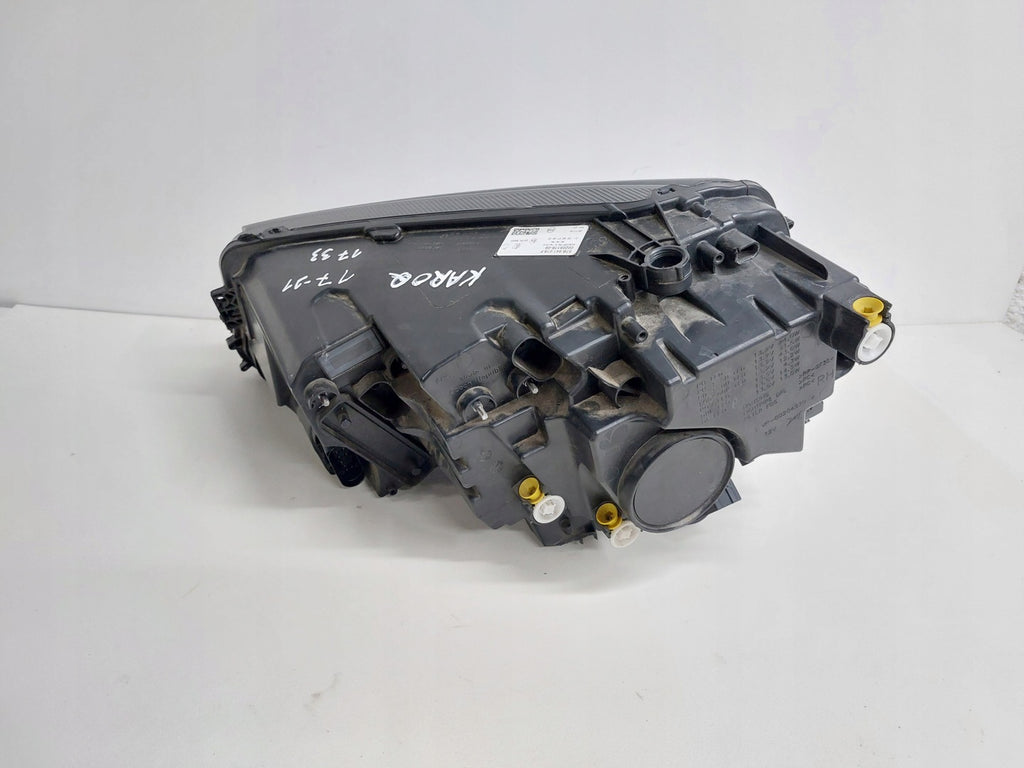Frontscheinwerfer Skoda Karoq 57B941016F LED Rechts Scheinwerfer Headlight SCH3550028128he