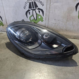 Frontscheinwerfer Porsche Macan 95b 95B941032CT Xenon Rechts Headlight SCH4589513249dh