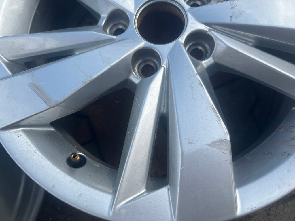 1x Alufelge 15 Zoll 5.5" 5x100 2G0601025AN VW Polo Rim Wheel FEL3707578816if