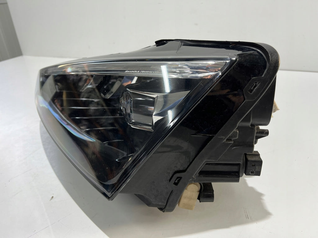 Frontscheinwerfer Skoda Scala 657941015A Links Scheinwerfer Headlight SCH5873216126qf