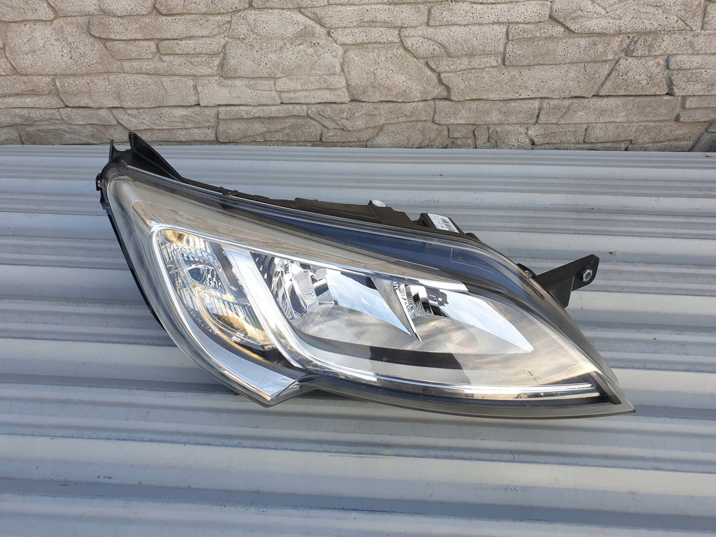 Frontscheinwerfer Citroën Jumper Links Scheinwerfer Headlight