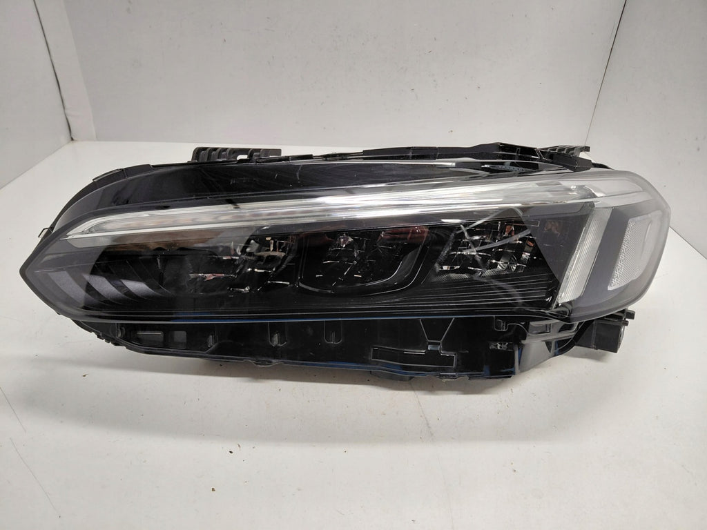 Frontscheinwerfer Honda Civic I 100-8F06E LED Links Scheinwerfer Headlight SCH6943852823mf