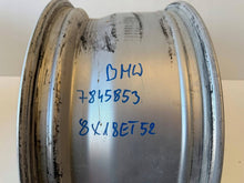 Laden Sie das Bild in den Galerie-Viewer, 1x Alufelge 18 Zoll 7845853 BMW 1 F21 F20 Rim Wheel FEL1219821718wz