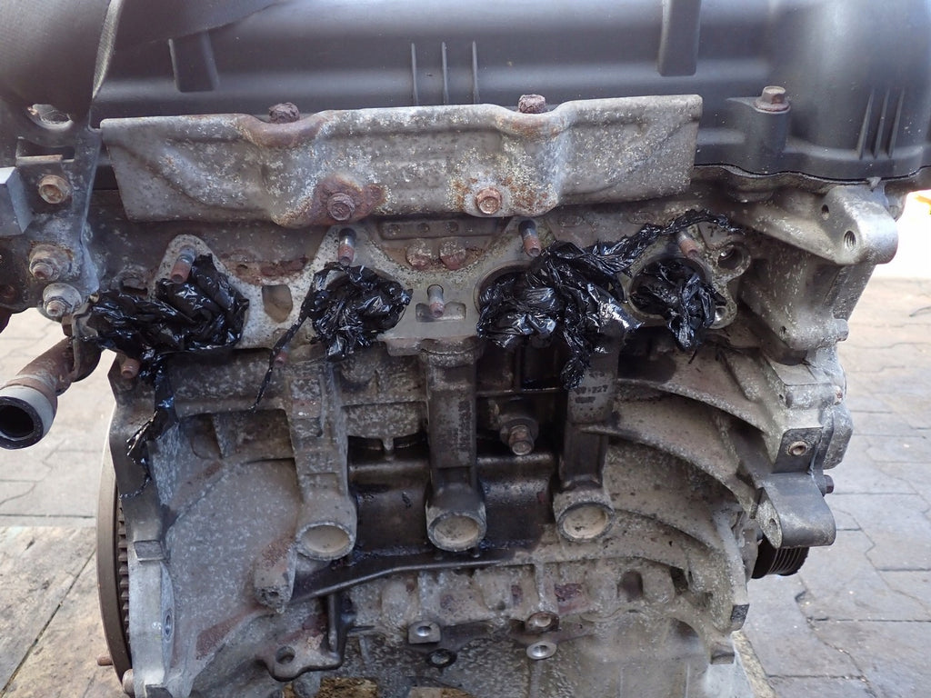 Motor Kia Ceed G4FC 1.6 122PS 2007 Benzin Engine Unkomplett