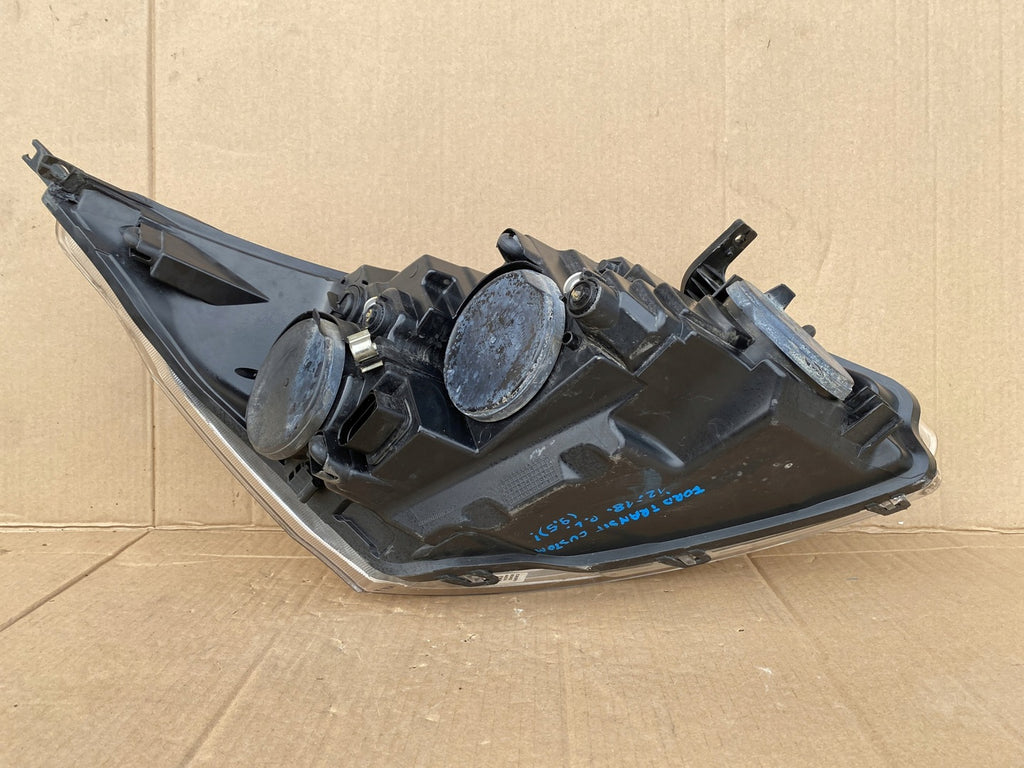 Frontscheinwerfer Ford Transit Custom GK21-13D153-BA LED Links Headlight SCH8064208913ws