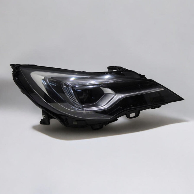 Frontscheinwerfer Opel Astra K 39158010 Full LED Rechts Scheinwerfer Headlight