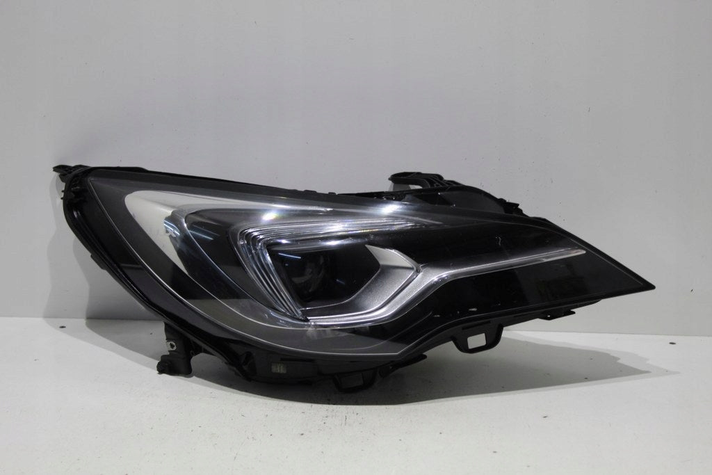 Frontscheinwerfer Opel Astra K 39158010 Full LED Rechts Scheinwerfer Headlight